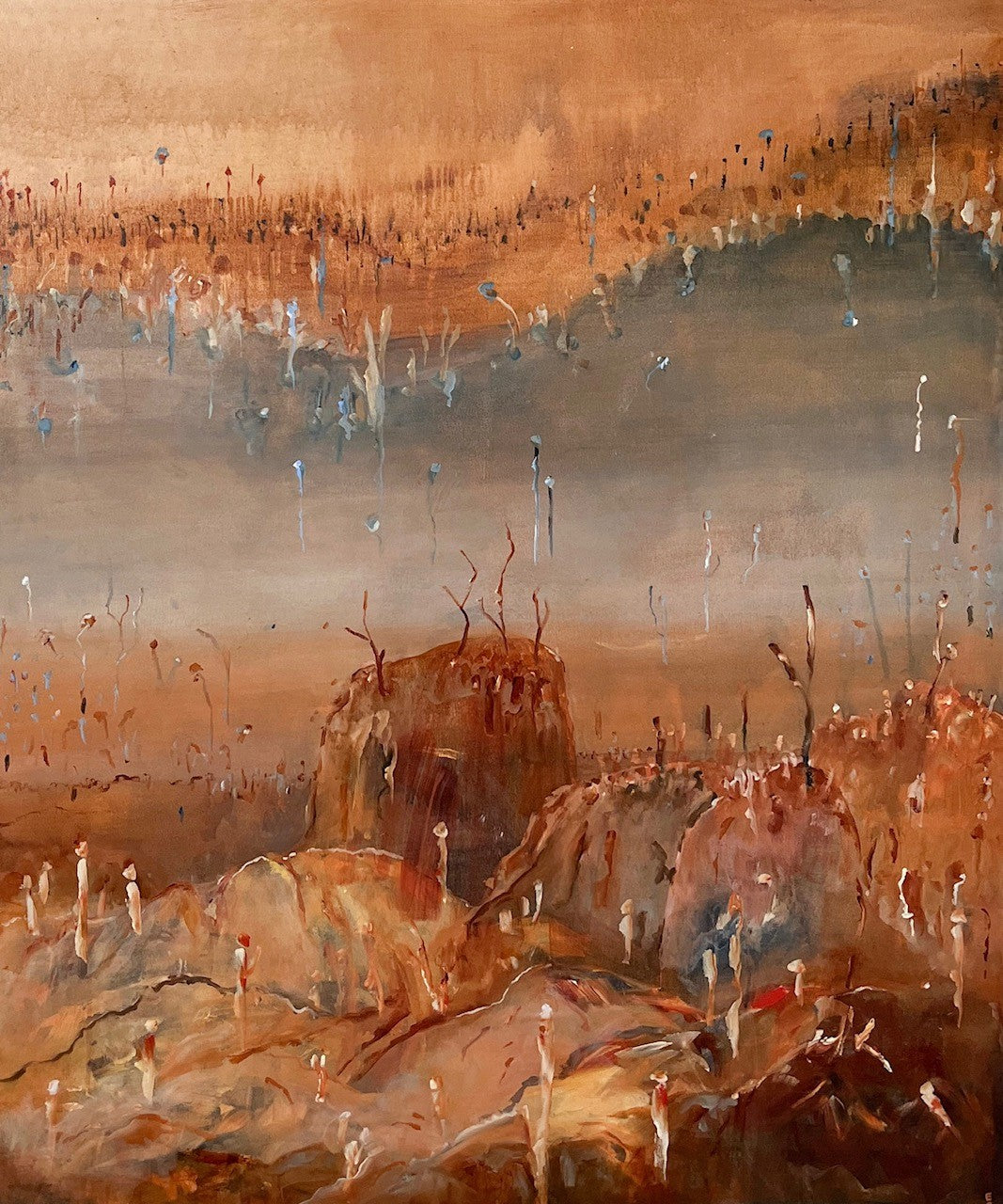 'COLLECTED GROUND'