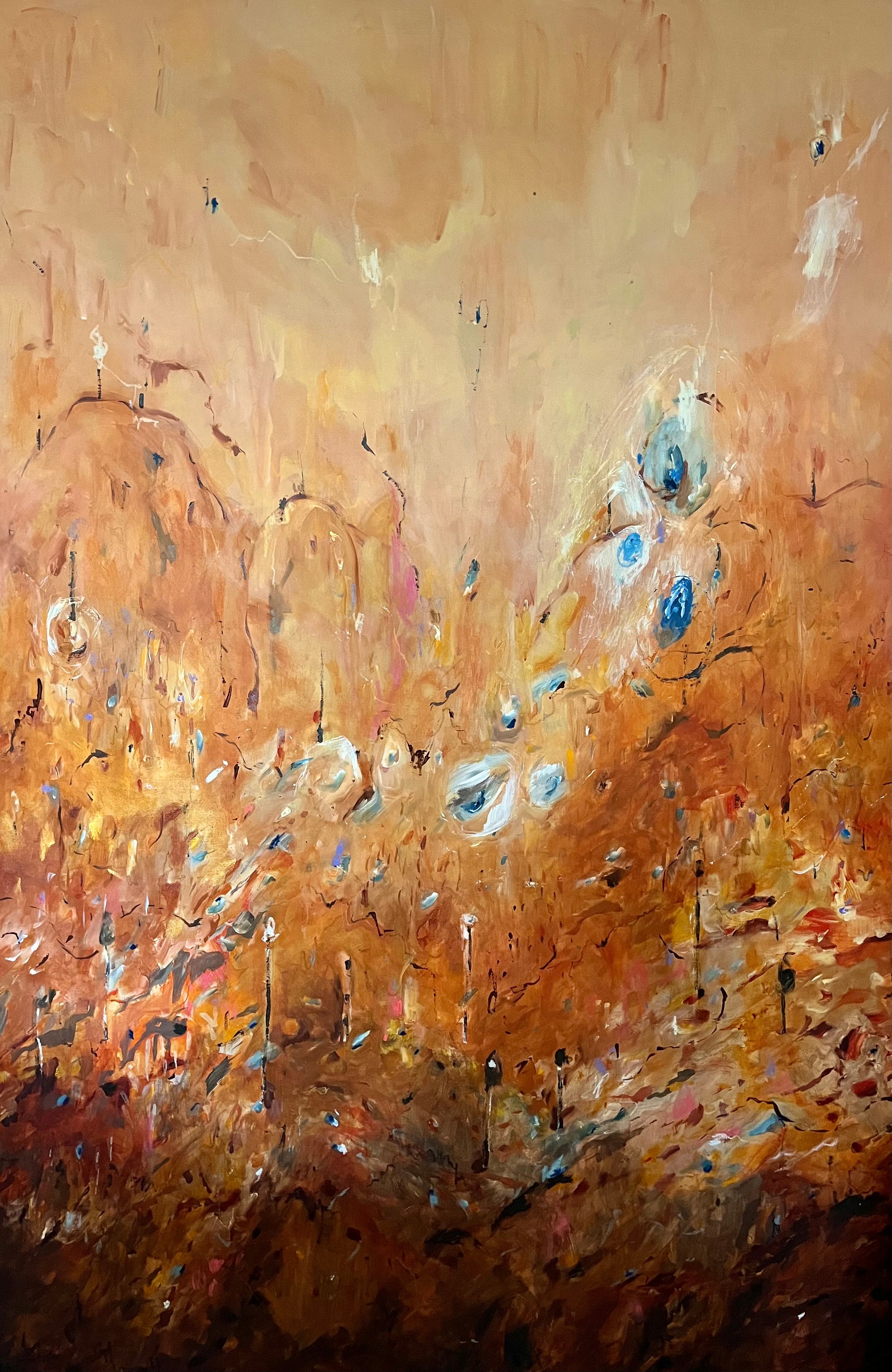 'THE WEIGHT OF SILENCE'