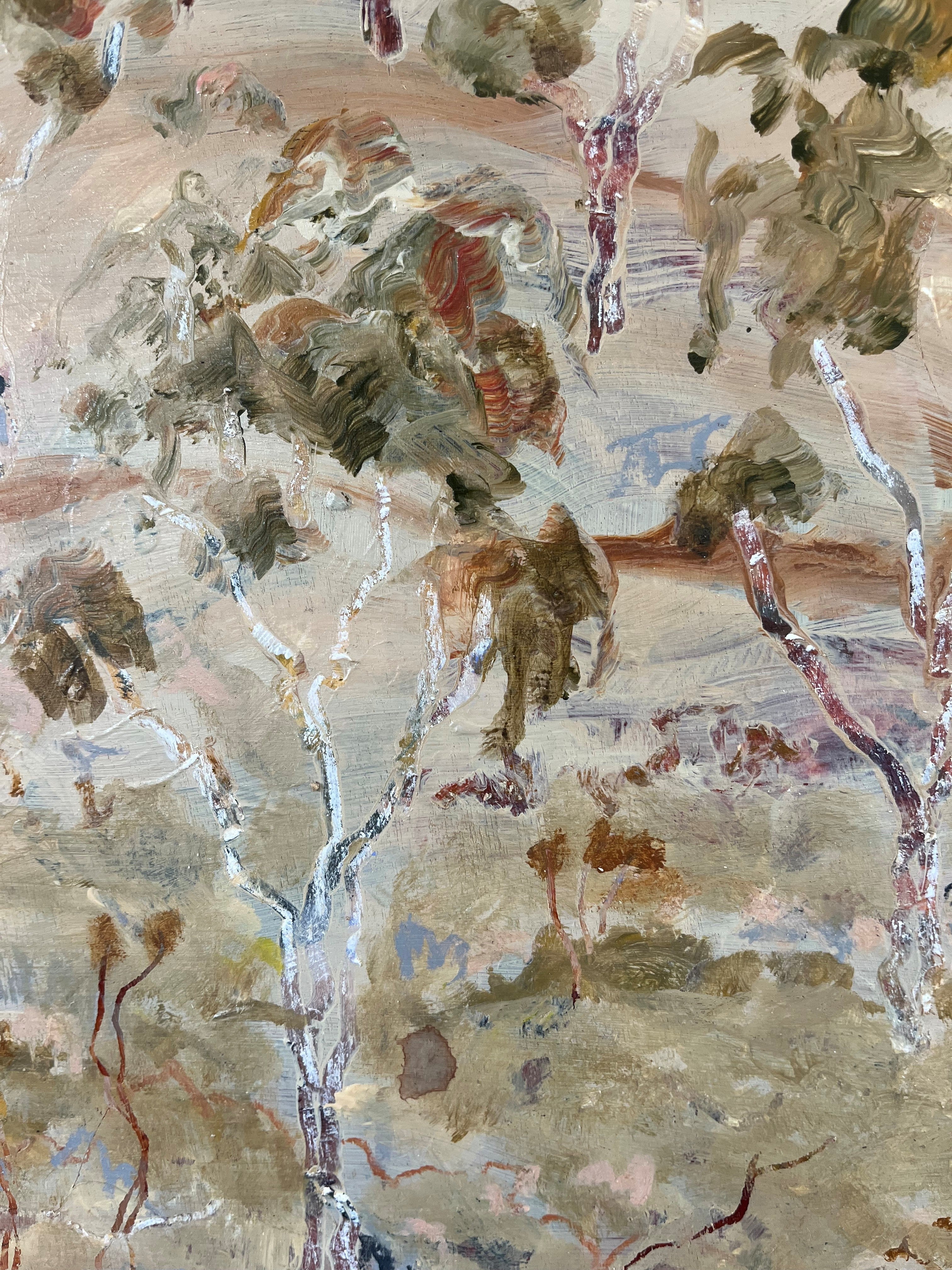 GHOST GUMS
