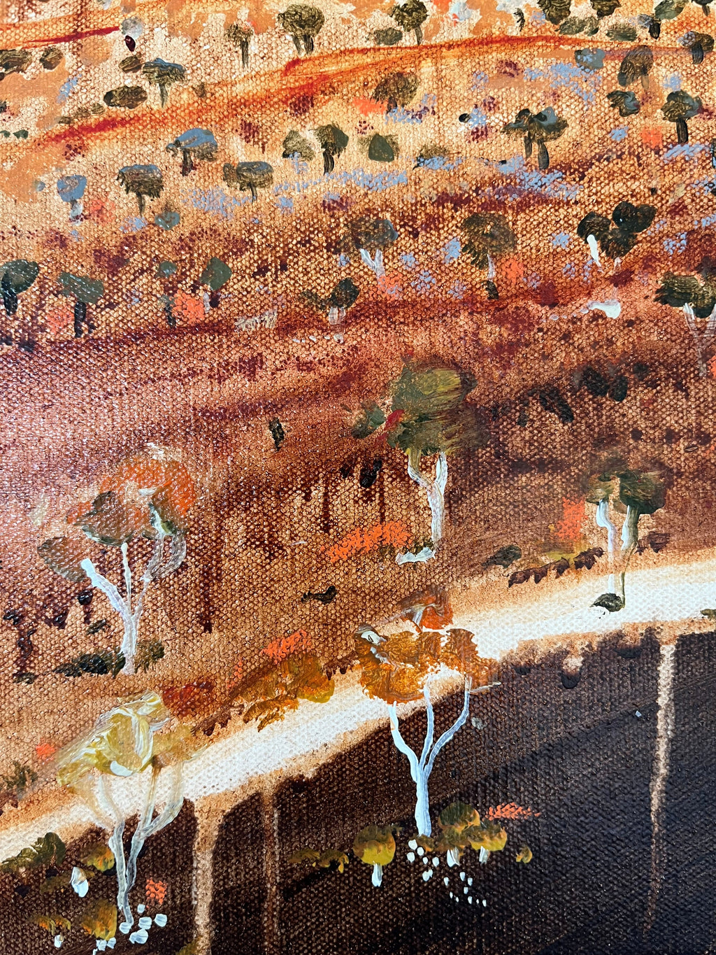 I LOVE A SUNBURNT COUNTRY