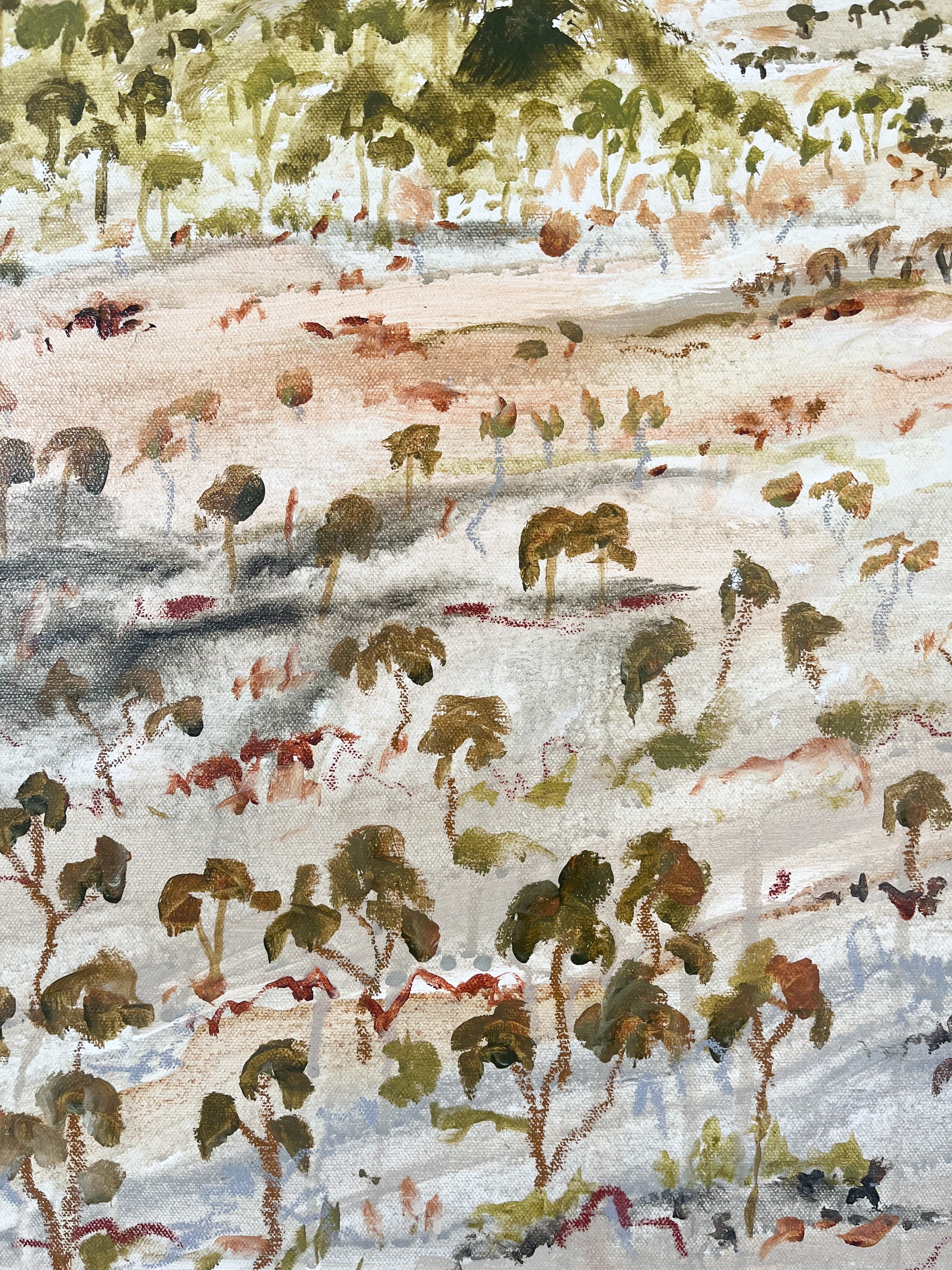 THE LAND GIVES