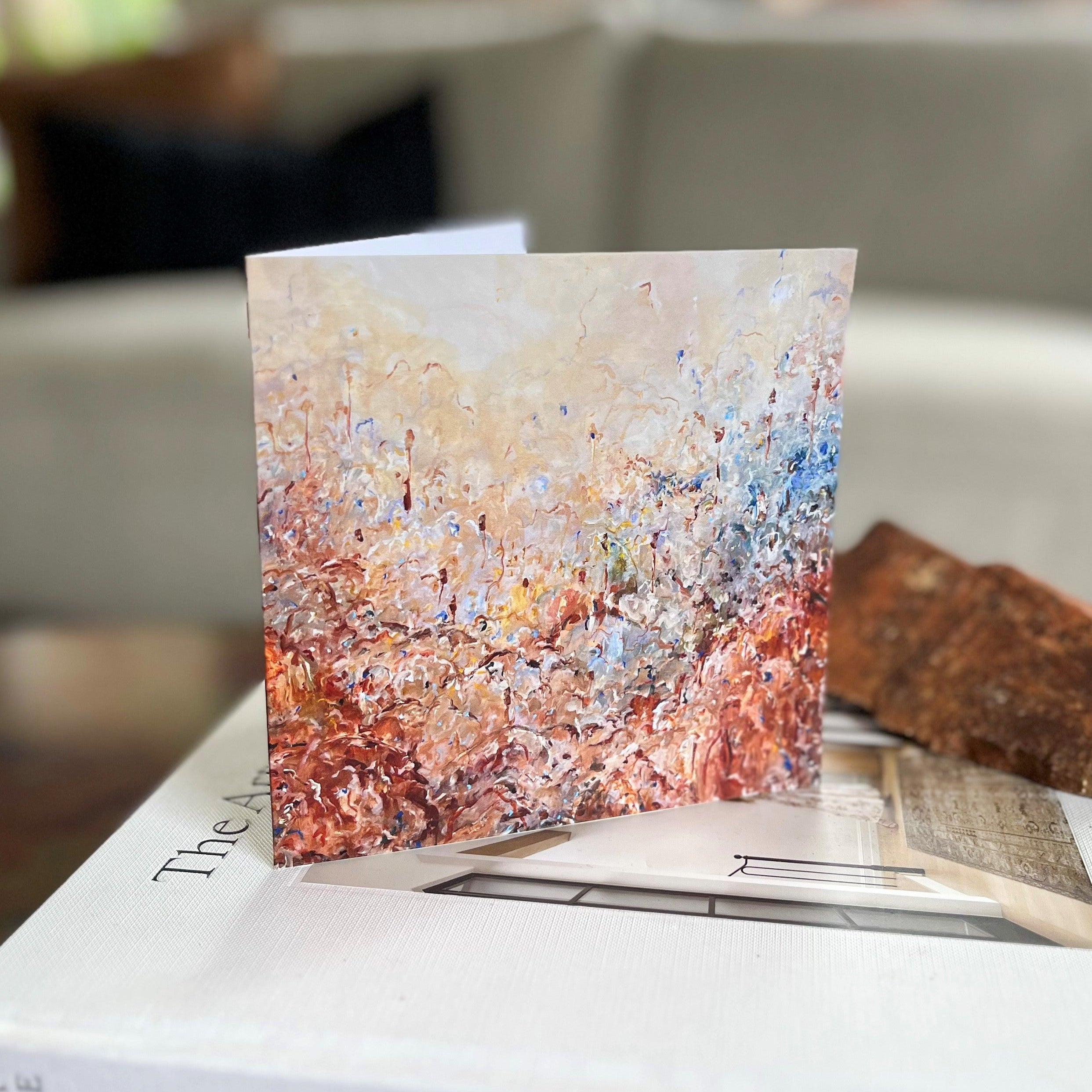 'What We Seek' Fine Art Greeting Cards Bundle Pack of 5
